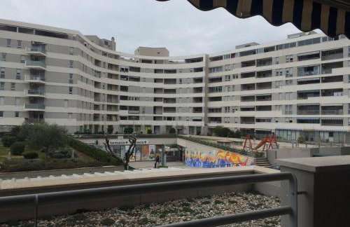 Sea View Apartment Private Parking Near Beach - Foto 53