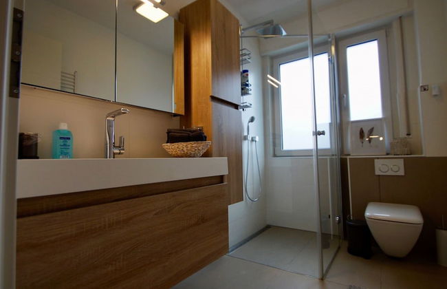 Luxus Wohnung nähe Köln CityMesse - Foto 13