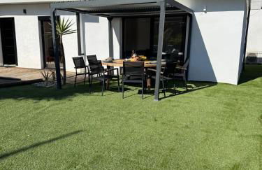 villa bord de mer 400 M de la plage - Foto 19