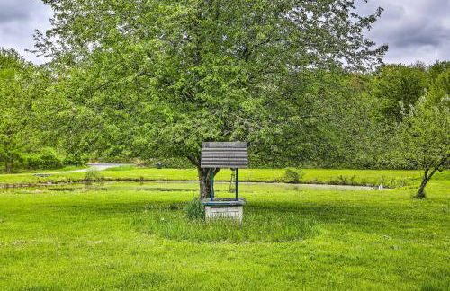 Pet-Friendly Pond View Loft with Private Pool! - Foto 29