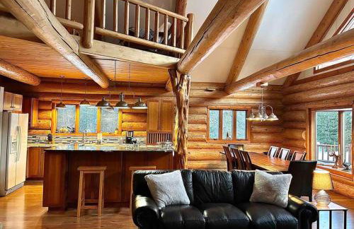 Chapel Forest Cabin - Foto 15