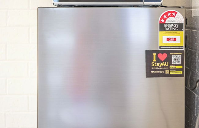 StayAU Cozy 1 BRM Studio in Leopold - Foto 11