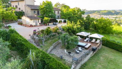 Upper Country Relais Tuscany - Foto 3, Garden