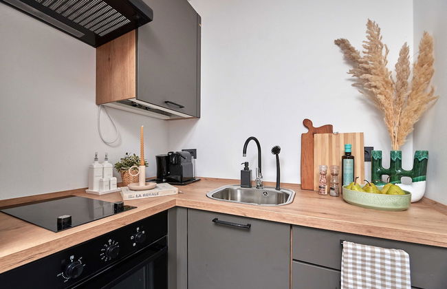 Stayhere Casablanca - Maarif - Elite Residence - Photo 26