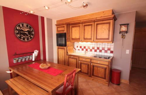 Appartement cosy 3 pièces avec piscine, 6 pers à Bisanne 1500 - FR-1-293-78 - Foto 13