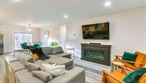 Pine Peak Cottage - Quiet Luxury in the Mountains of Bryce Resort - Foto 4