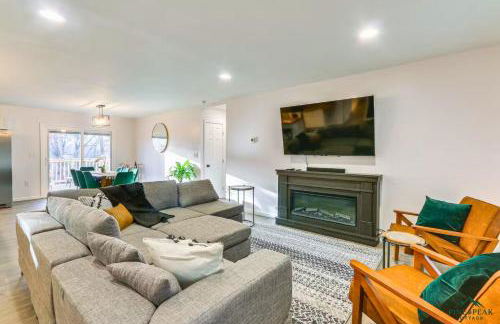 Pine Peak Cottage - Quiet Luxury in the Mountains of Bryce Resort - Foto 4