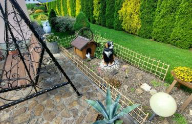 Pokoje w domu na wsi - Foto 11