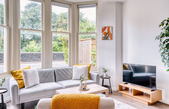 Stunning 2 Bed City Centre & Bute Park - Foto 13