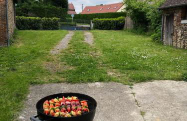 Le Presbytère, maison de campagne familiale - Foto 42