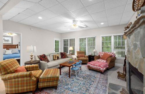 Treescape - A family friendly cabin adventure - Foto 32