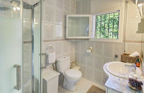 VILLA ROSSELLÓ with private pool - Foto 18