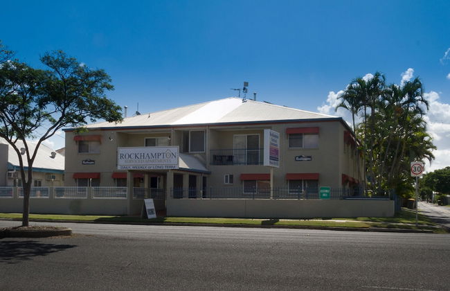 Rockhampton Serviced Apartments - Foto 2