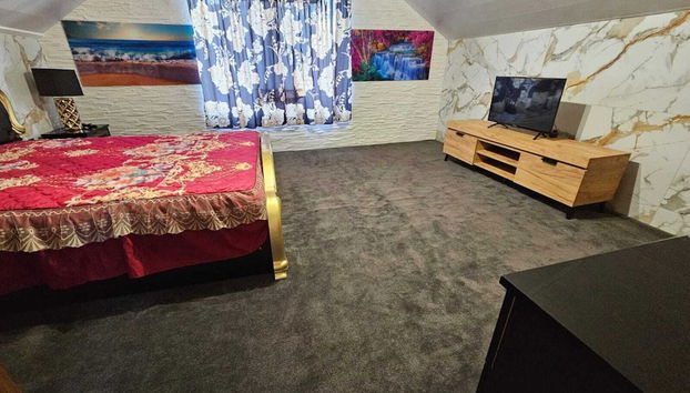 Holiday Home in Swinoujscie Near Baltic Sea - Foto 4, Quarto