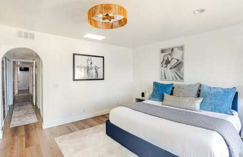 Malibu Beachfront Home with Rock Spa Ocean Views & Huge Deck - Foto 21