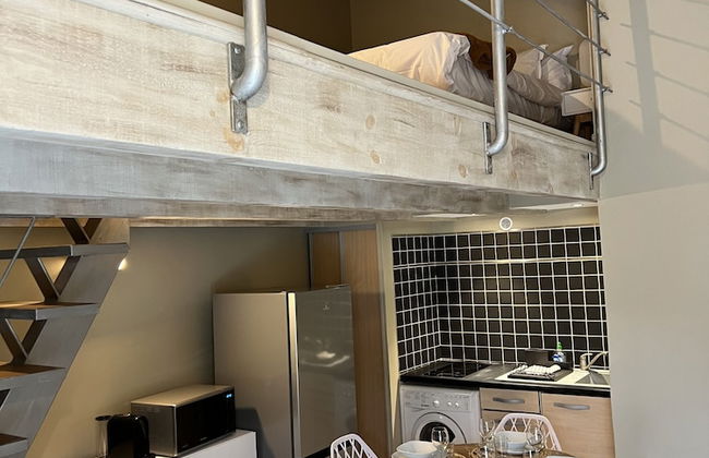 Appartements Saint Pancrace - Photo 9