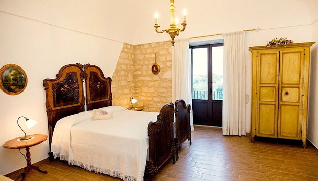 Agriturismo Villa Flavia - Foto 4, Habitación