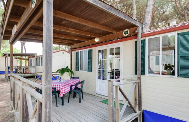 Nice Chalet in Pine Forest near Adriatic Sea - Foto 34