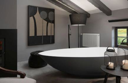 Rustic luxury villa with stunning interior in Tinjan - Foto 33