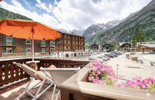 Incanto Walser Apartments Piazza - Foto 1