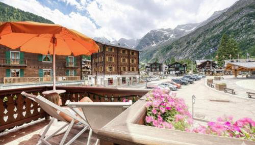 Incanto Walser Apartments Piazza - Foto 1