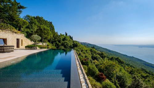 Aquiluna Suite con vista Lago di Garda - Foto 2