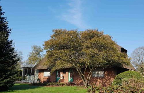 Friesenhaus Nahe Wattenmeer Welterbe - Foto 20