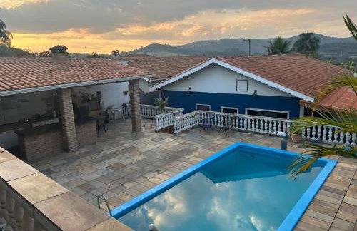 Recanto Aparecida lazer, Piscina Climatizada - Foto 76