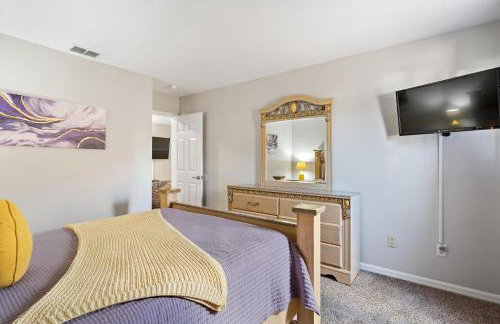 Disney Area 6 Bedroom Vacation Home with Private Pool pr1679 - Foto 27