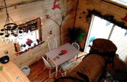 Rustic Woodland Cabin Rental near Oneida Lake, New York - Foto 41