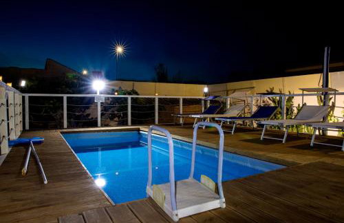 Villa Eleonora con piscina Fronte Mare - Foto 61
