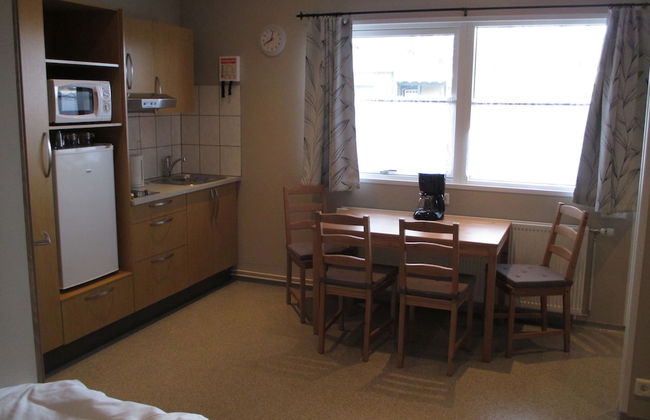 Studio Guesthouse Seydisfjordur - Foto 8