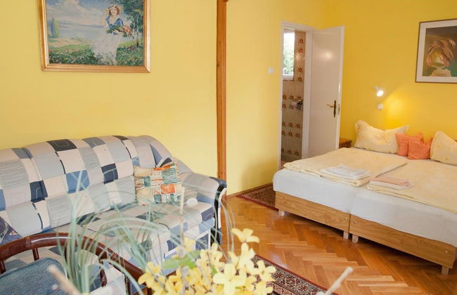 Toldi Apartman - Foto 18