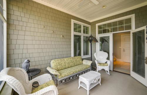 Jackson Lakefront Getaway: Boat Dock, Porch, Patio - Photo 23