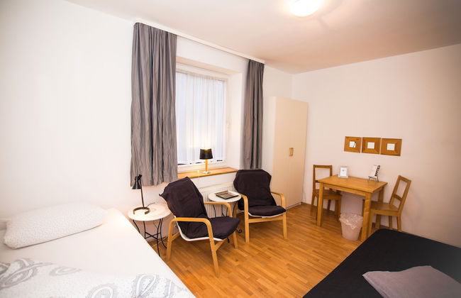 a-domo Apartments Mülheim - Apartments, Lofts & Hostel Rooms - short or longterm - single or grouptravel - Foto 37