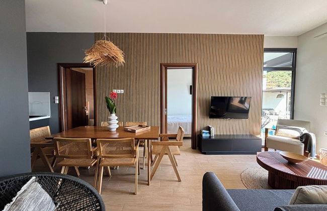 Superior 3-bedroom Villa Cassiope With Private Pool and Breathtaking Sea Views - Foto 13