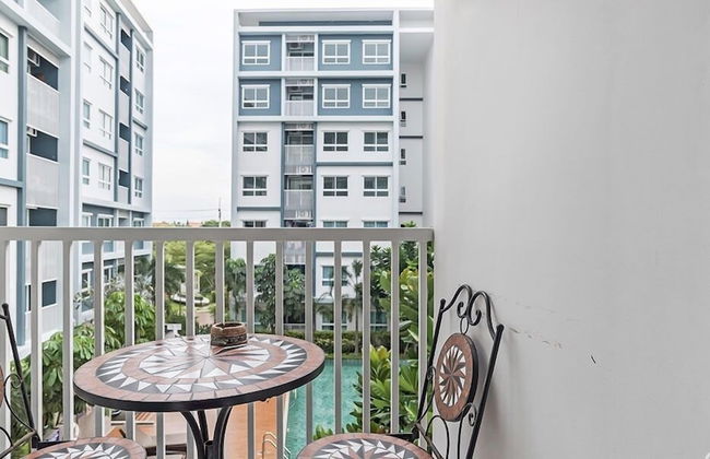 The Trust Huahin Condo Pool View by Dome - Photo 24