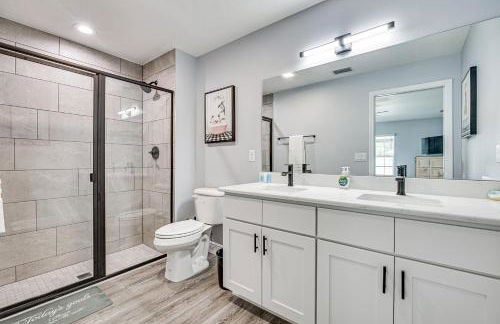 Arcade Games, Lanai and Spa Summerfield Family Home - Foto 15