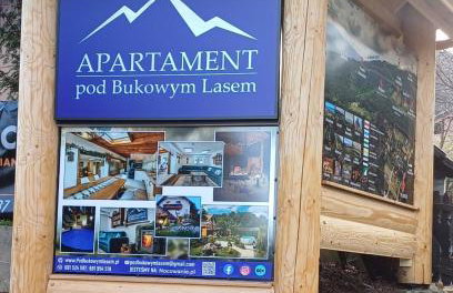 Apartament pod bukowym lasem - Foto 24