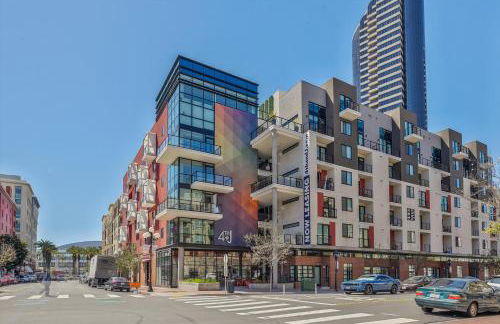 Global Luxury Suites Downtown San Diego - Foto 17