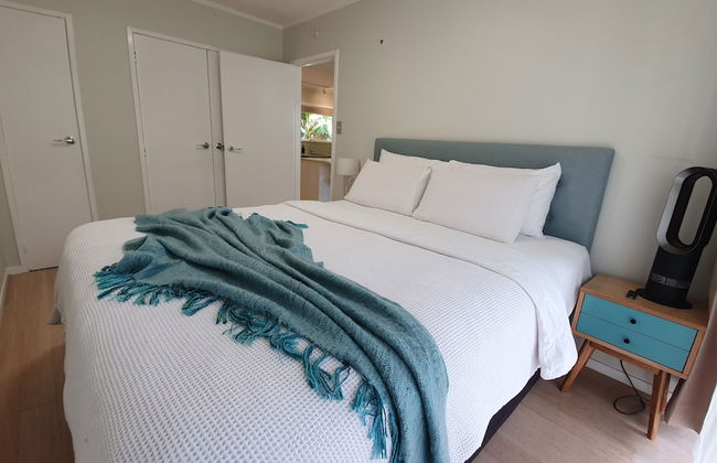 Herne Bay Gem Near Beach - Carpark - Foto 6