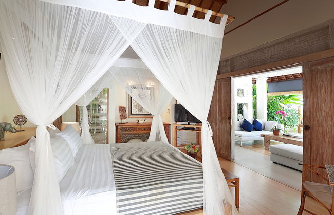 Villa Bali Asri Batubelig - Foto 13