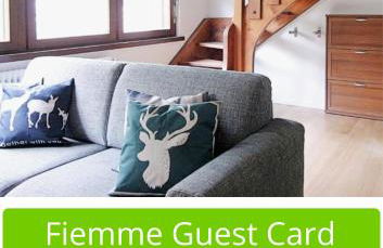 IL CERVO - 2 camere, garage Dolomiti Affitti - Foto 1