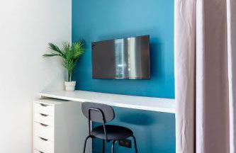 Villa Maska - Studios avec Terrasse proche plage et aéroport de Nice - Foto 40