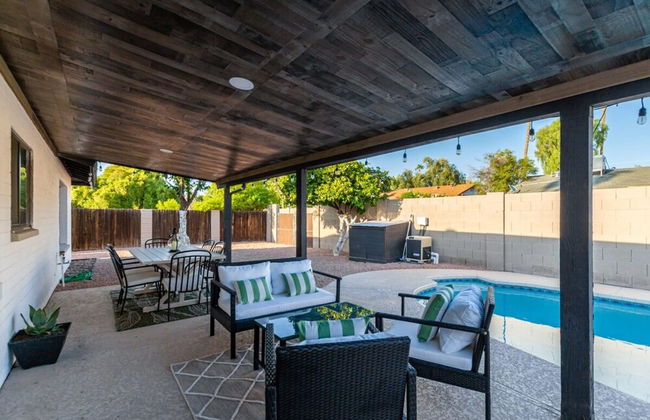 Broadway Palms Private Pool Chef Kitchen Office - Foto 31