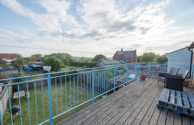 Lovely South-facing Garden, Close to Beach, Aldeburgh - Foto 23