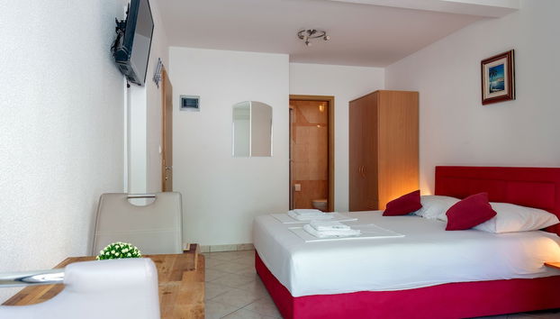 Studio for 2 People - Split Region - Foto 4, Habitación