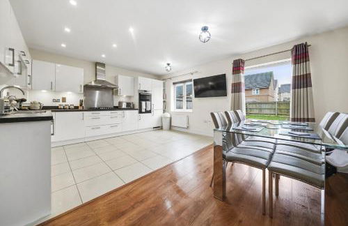 London Heathrow Living Holywell Serviced Houses - 3 and 4 bedrooms By Ferndale - Foto 12