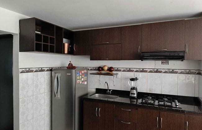 Hermoso apartamento completo buen precio - Foto 11