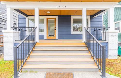 Quintessential Queen Anne charmer w 7Beds4Baths - Foto 44